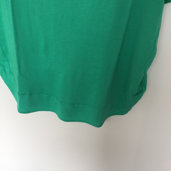 COS | Green Oversize Style T Shirt - Picture 5 of 10